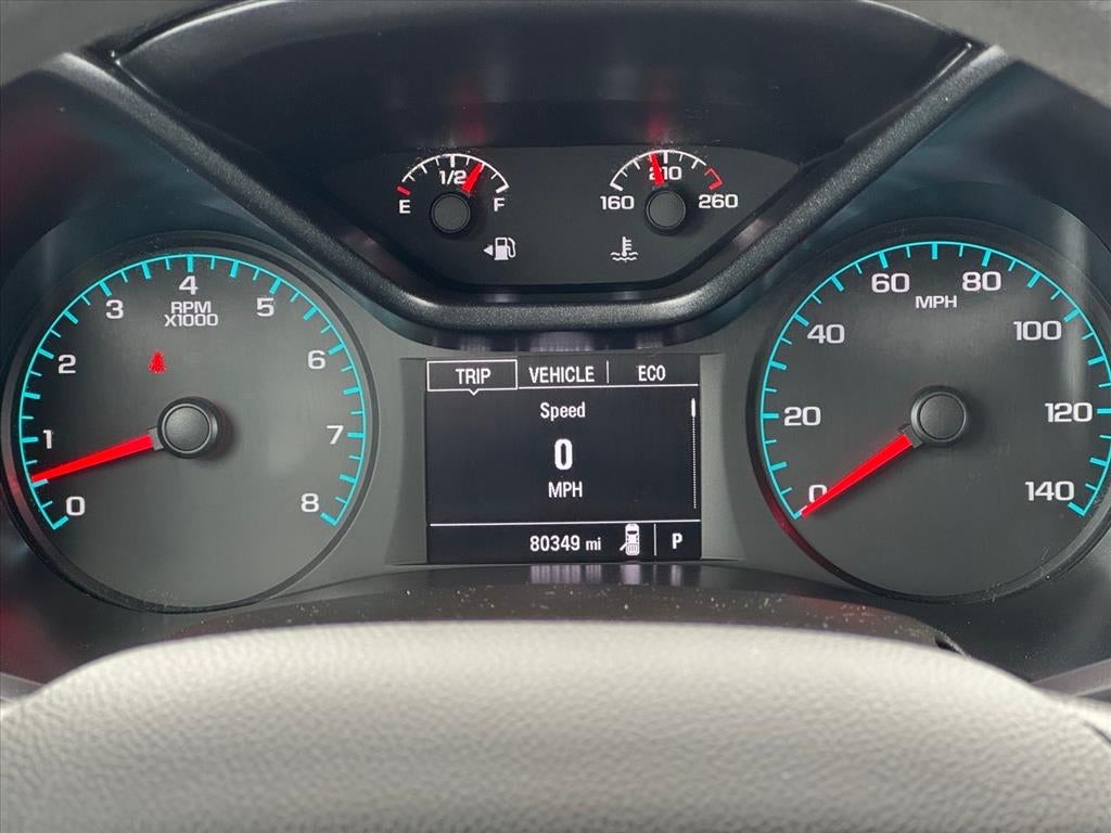 2019 Chevrolet Colorado 2WD Work Truck