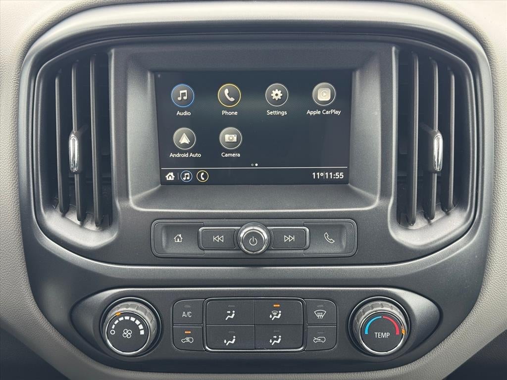 2019 Chevrolet Colorado 2WD Work Truck