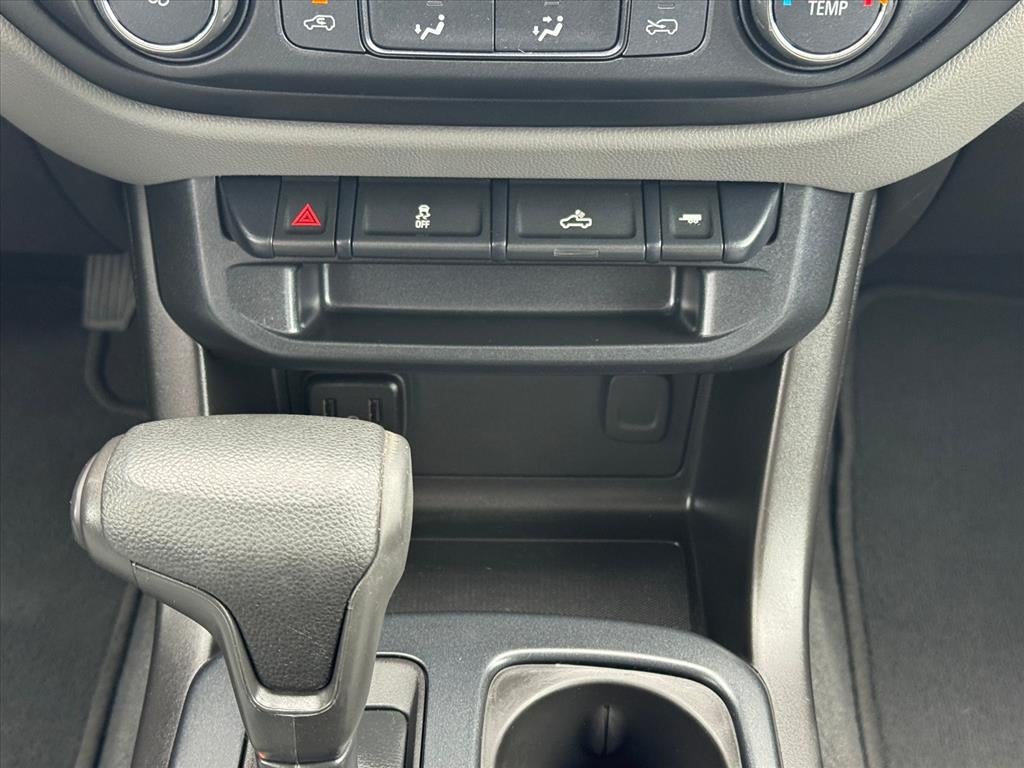 2019 Chevrolet Colorado 2WD Work Truck