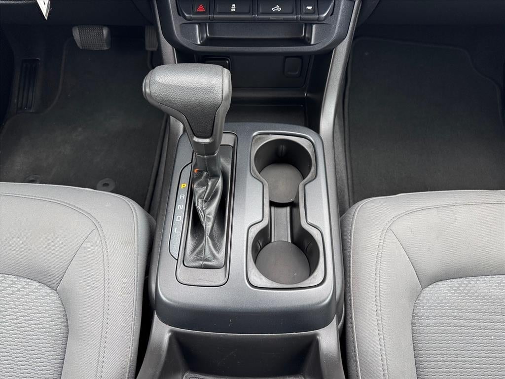 2019 Chevrolet Colorado 2WD Work Truck