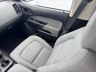 2019 Chevrolet Colorado 2WD Work Truck