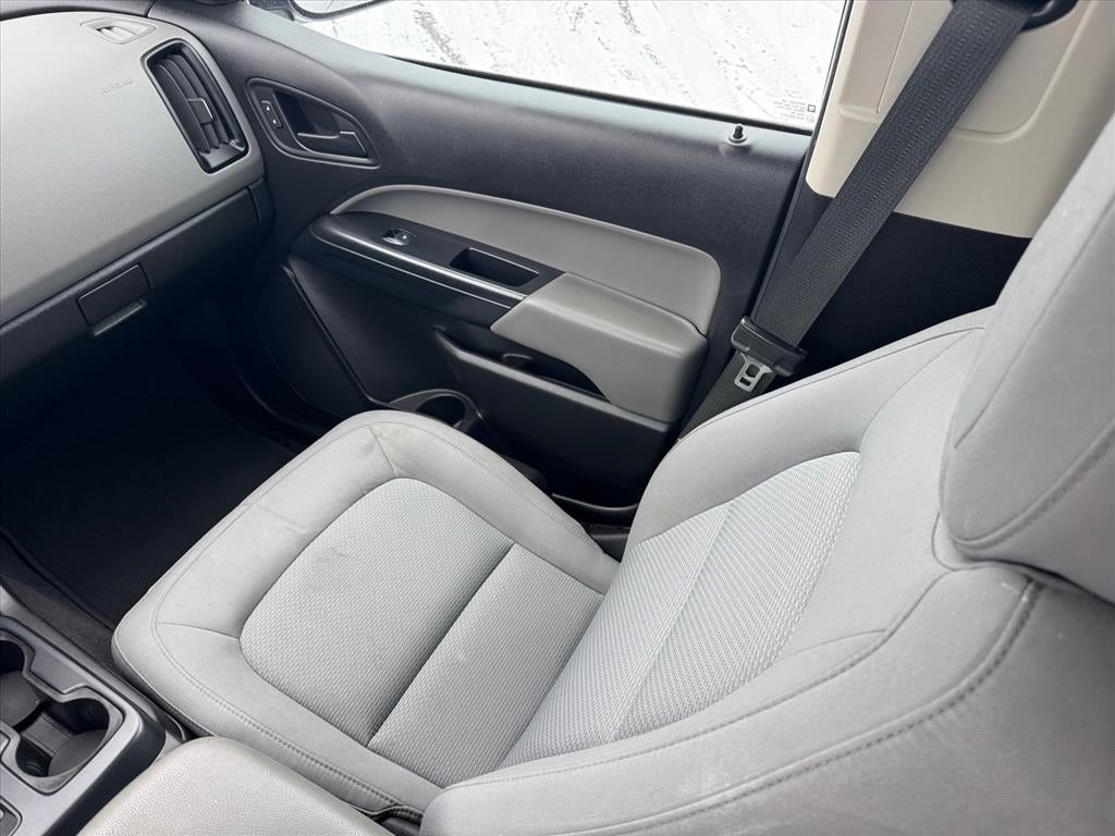 2019 Chevrolet Colorado 2WD Work Truck