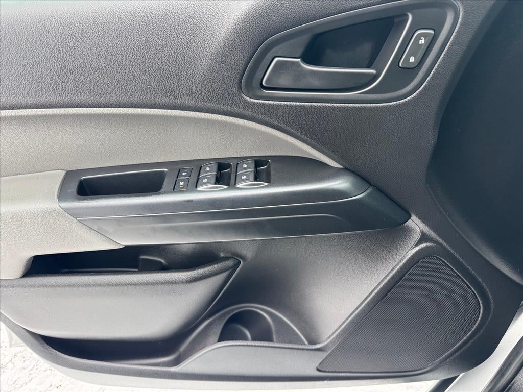 2019 Chevrolet Colorado 2WD Work Truck