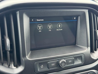 2019 Chevrolet Colorado 2WD Work Truck