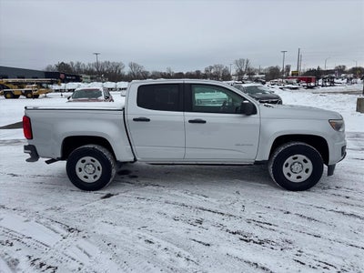 2019 Chevrolet Colorado 2WD Work Truck