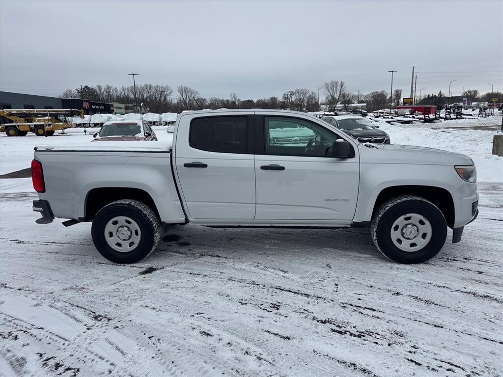 2019 Chevrolet Colorado 2WD Work Truck