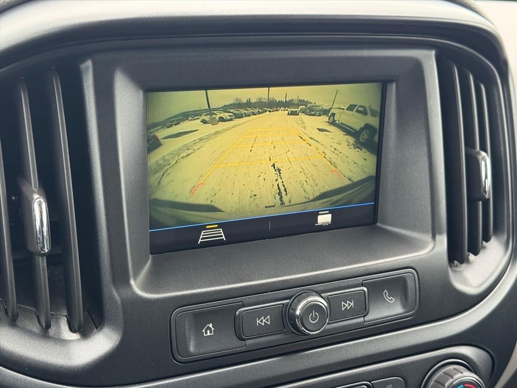 2019 Chevrolet Colorado 2WD Work Truck