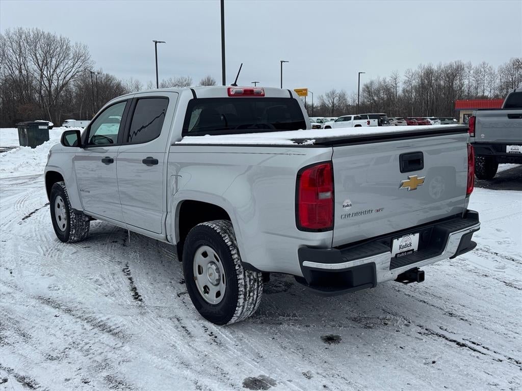 2019 Chevrolet Colorado 2WD Work Truck