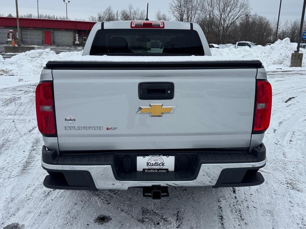 2019 Chevrolet Colorado 2WD Work Truck