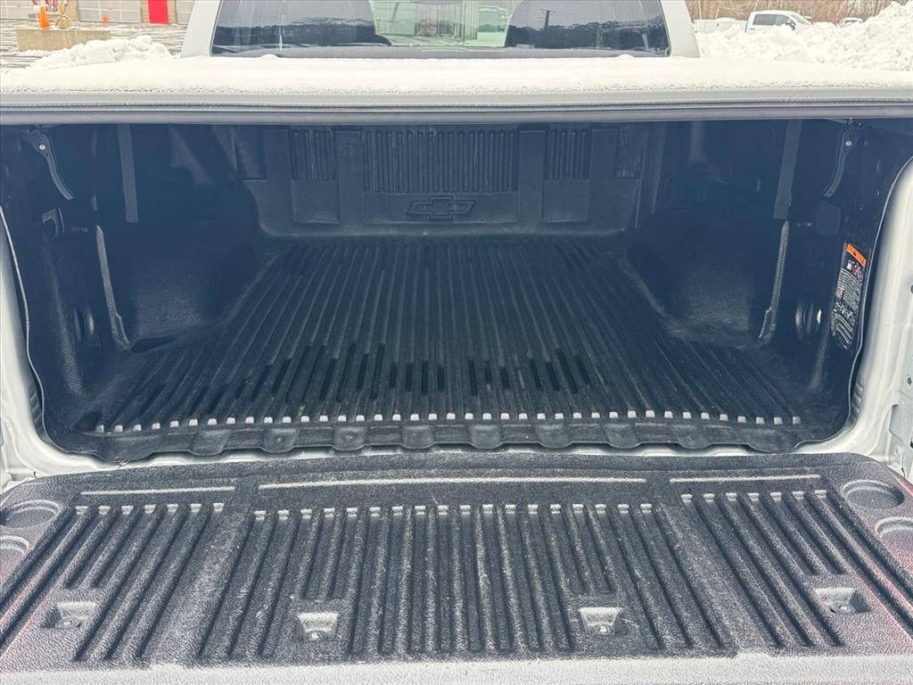 2019 Chevrolet Colorado 2WD Work Truck