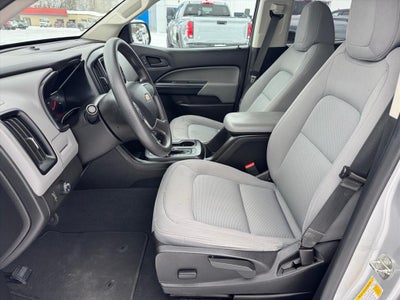 2019 Chevrolet Colorado 2WD Work Truck