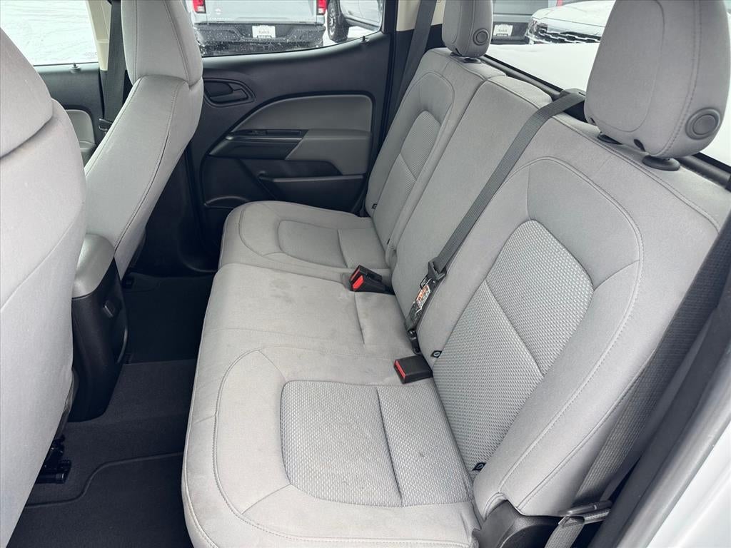 2019 Chevrolet Colorado 2WD Work Truck