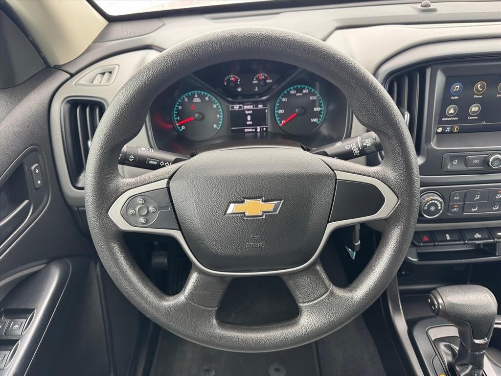2019 Chevrolet Colorado 2WD Work Truck