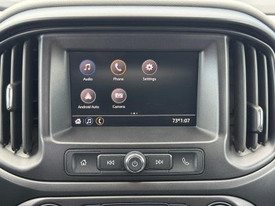 2022 Chevrolet Colorado WT