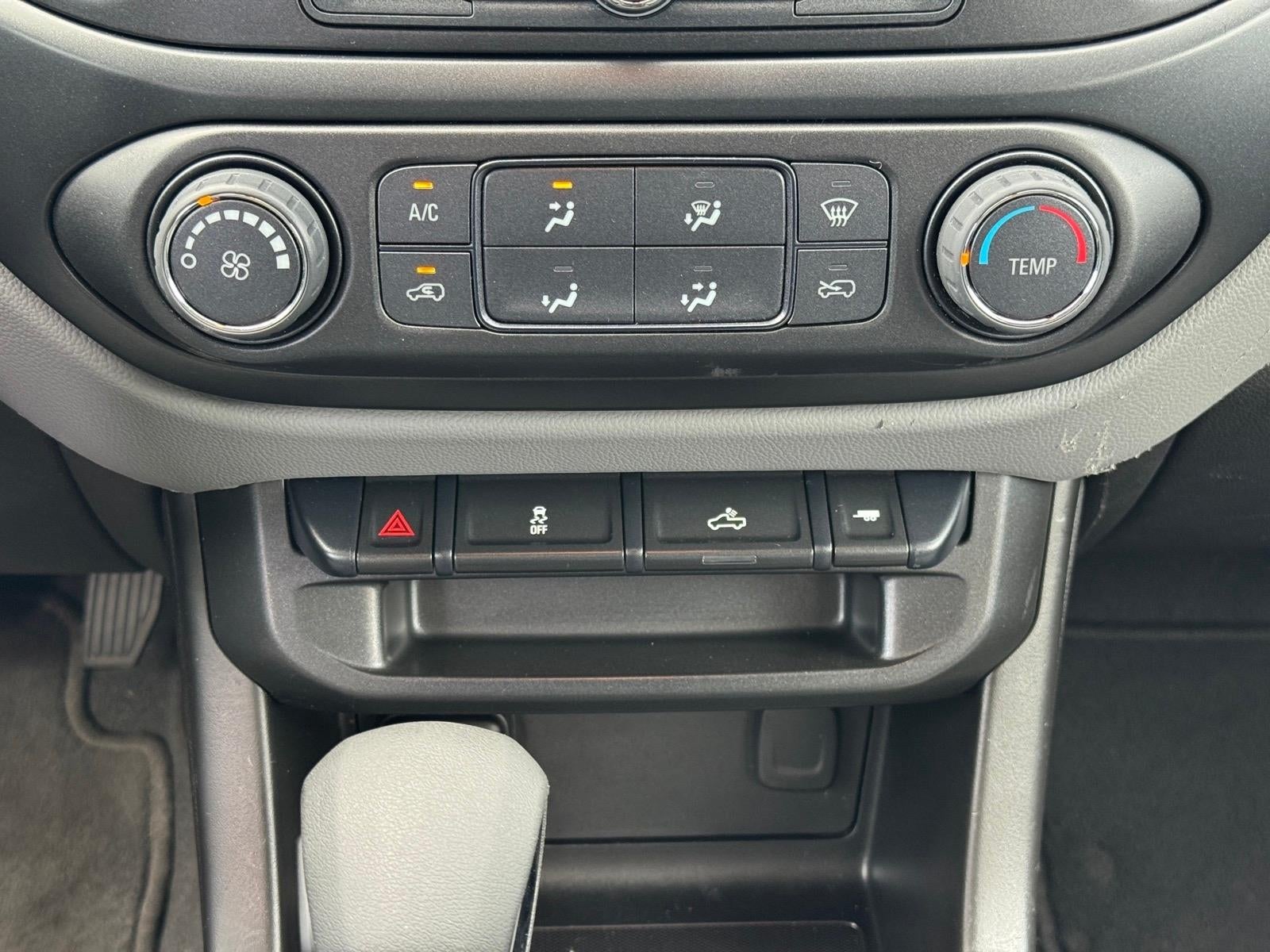 2022 Chevrolet Colorado WT
