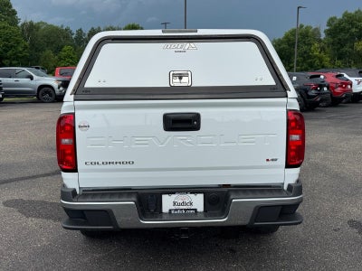 2022 Chevrolet Colorado WT