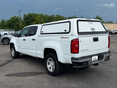 2022 Chevrolet Colorado WT