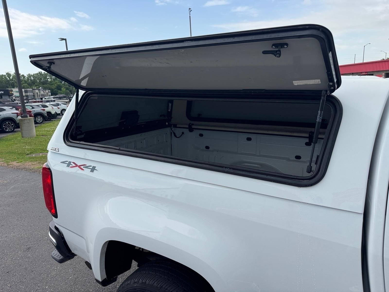 2022 Chevrolet Colorado WT