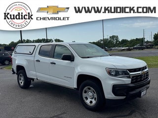 2022 Chevrolet Colorado WT