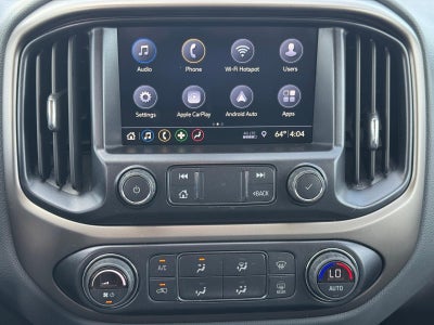 2021 Chevrolet Colorado 4WD Z71