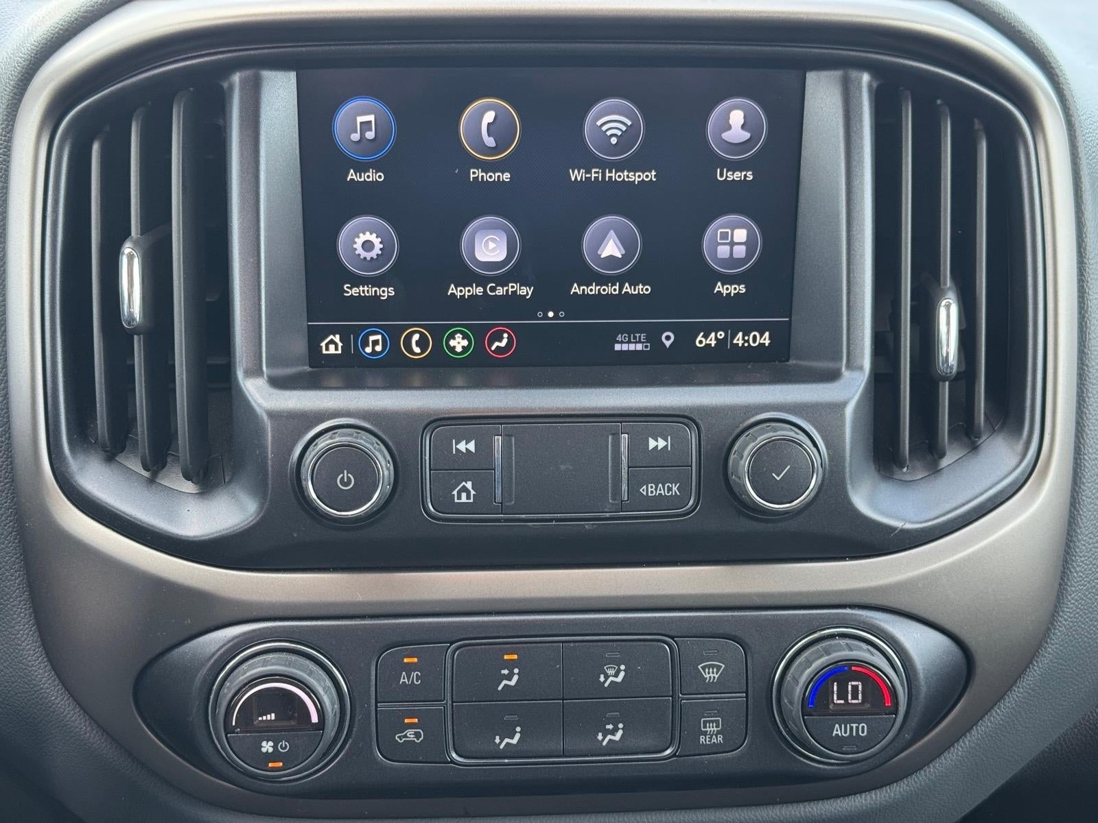 2021 Chevrolet Colorado 4WD Z71