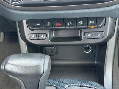 2021 Chevrolet Colorado 4WD Z71