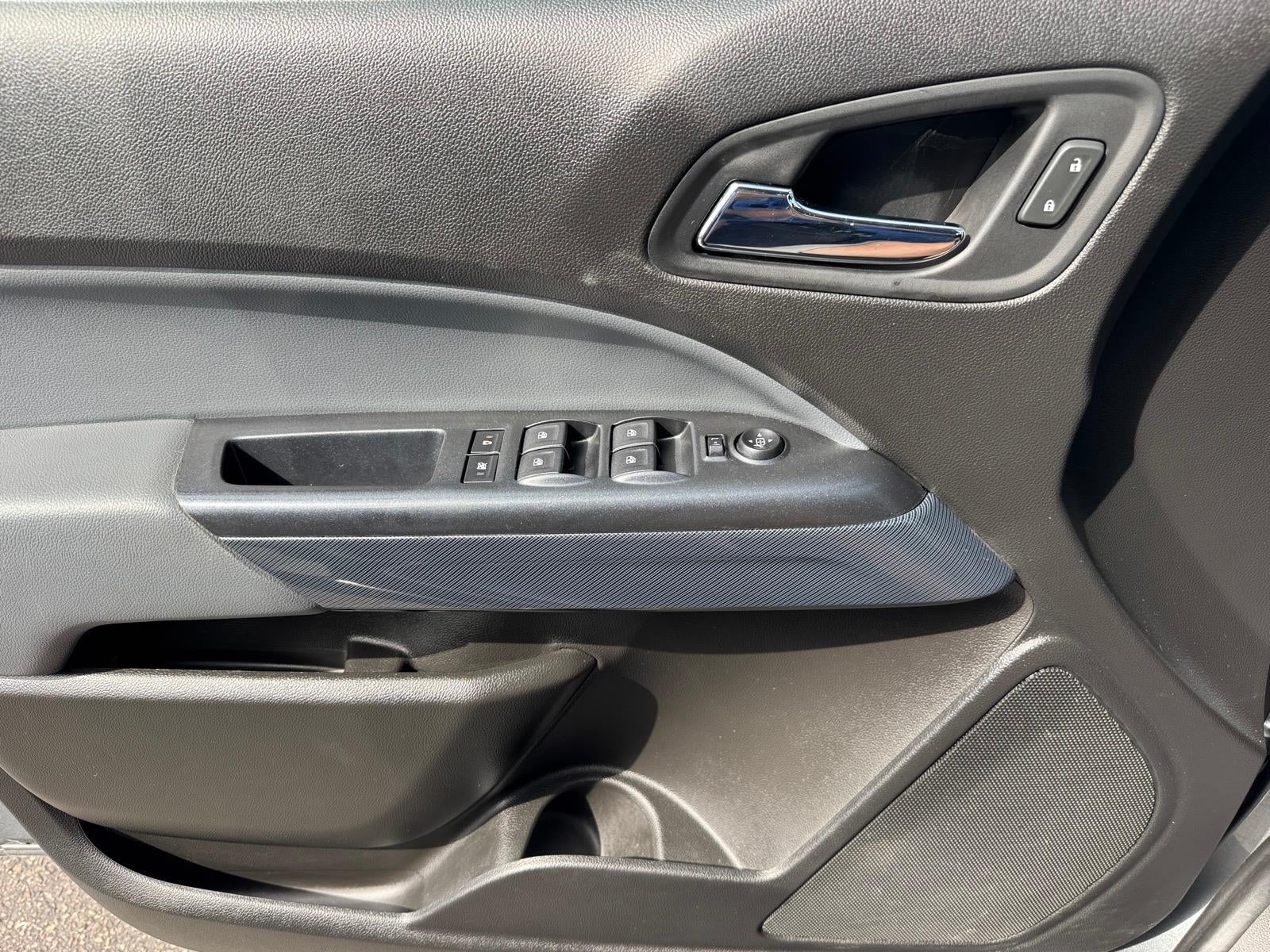 2021 Chevrolet Colorado 4WD Z71