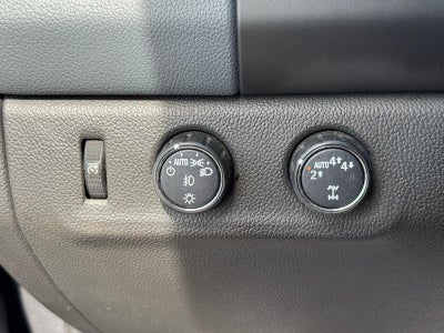 2021 Chevrolet Colorado 4WD Z71