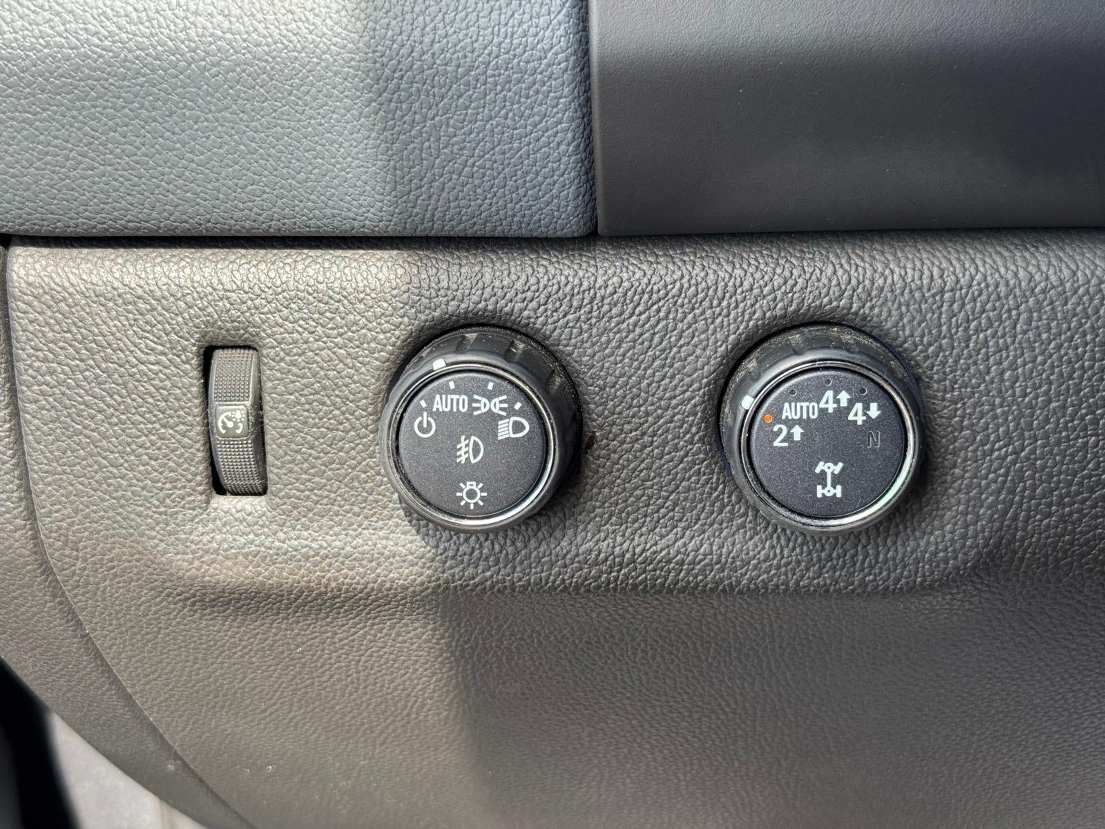 2021 Chevrolet Colorado 4WD Z71