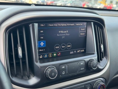 2021 Chevrolet Colorado 4WD Z71