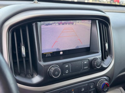 2021 Chevrolet Colorado 4WD Z71