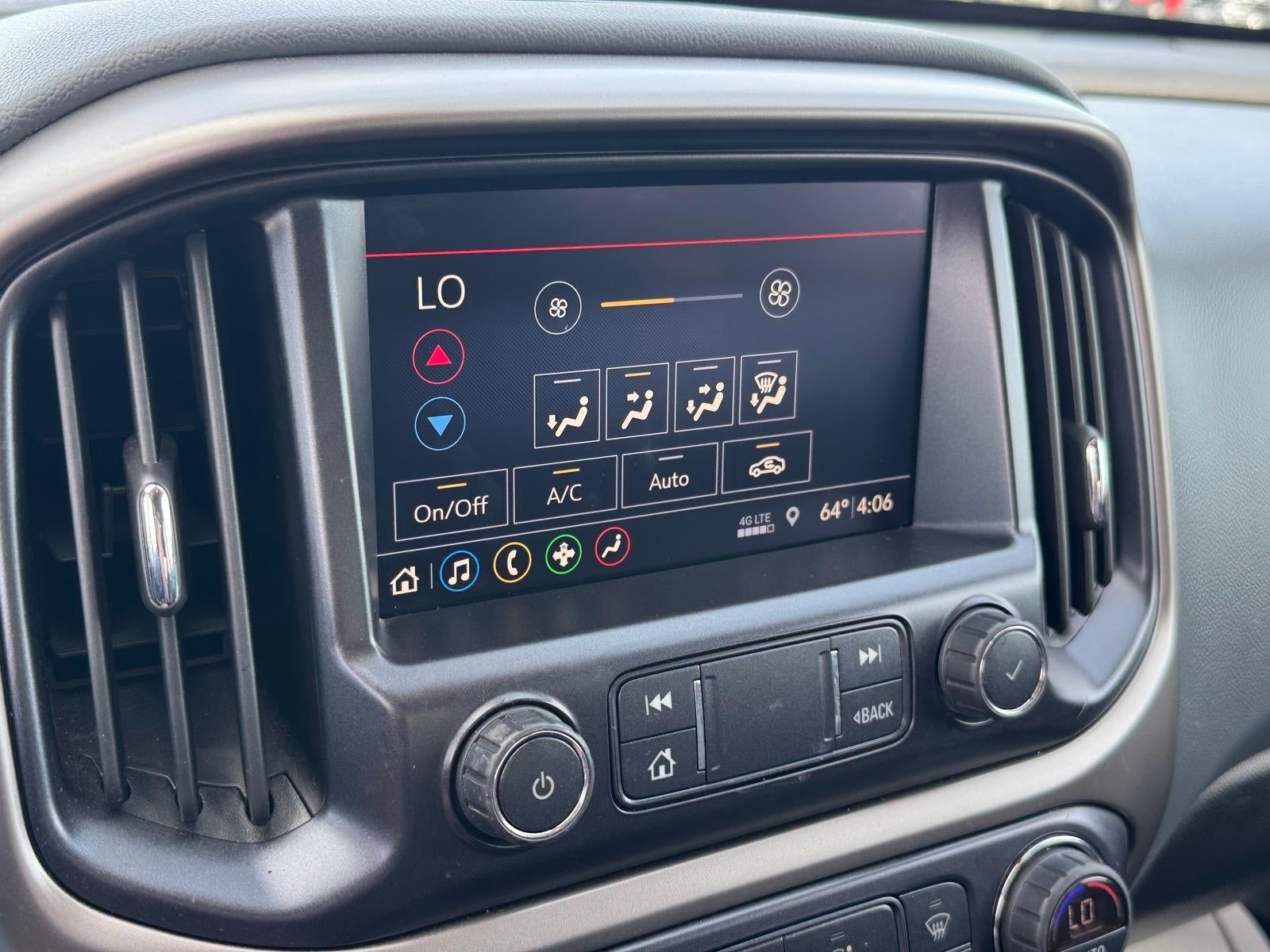 2021 Chevrolet Colorado 4WD Z71