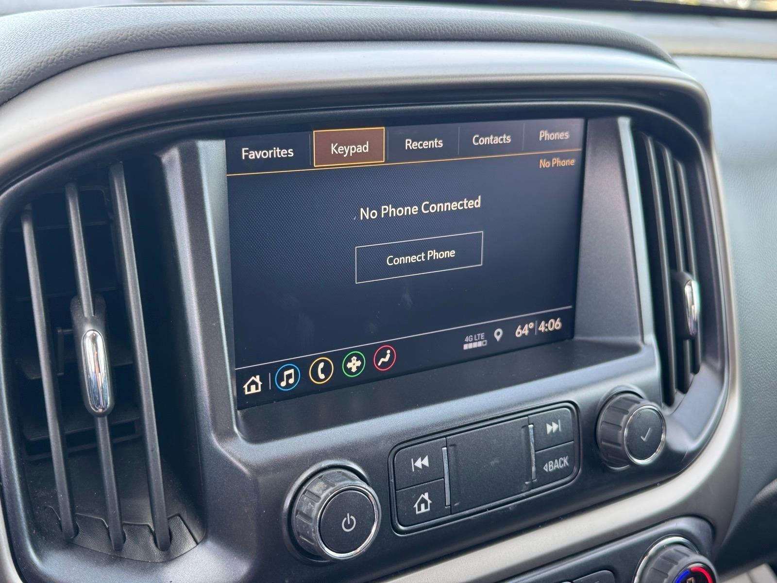 2021 Chevrolet Colorado 4WD Z71
