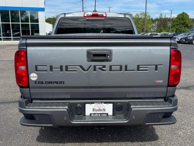 2021 Chevrolet Colorado 4WD Z71