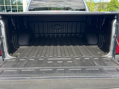 2021 Chevrolet Colorado 4WD Z71