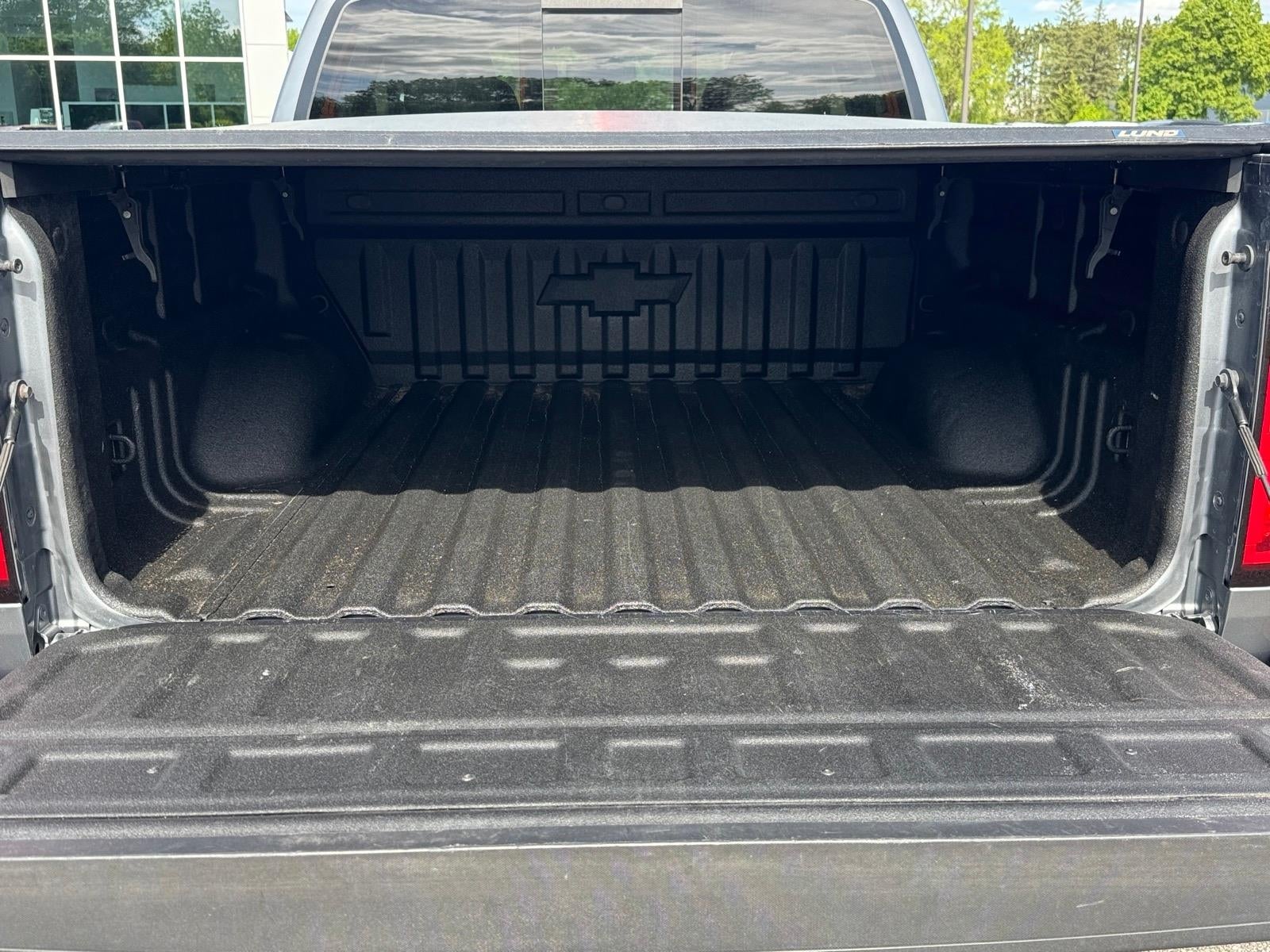 2021 Chevrolet Colorado 4WD Z71