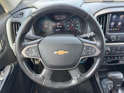 2021 Chevrolet Colorado 4WD Z71