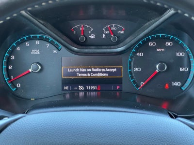 2022 Chevrolet Colorado 4WD Z71