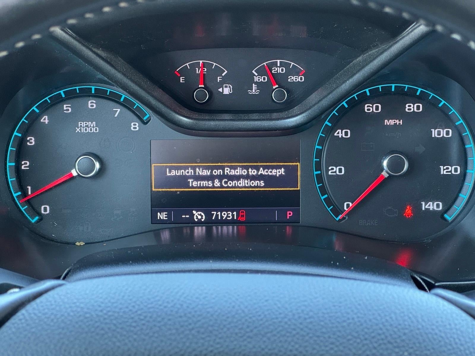 2022 Chevrolet Colorado 4WD Z71