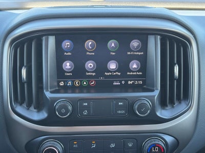 2022 Chevrolet Colorado 4WD Z71