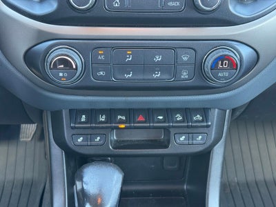 2022 Chevrolet Colorado 4WD Z71