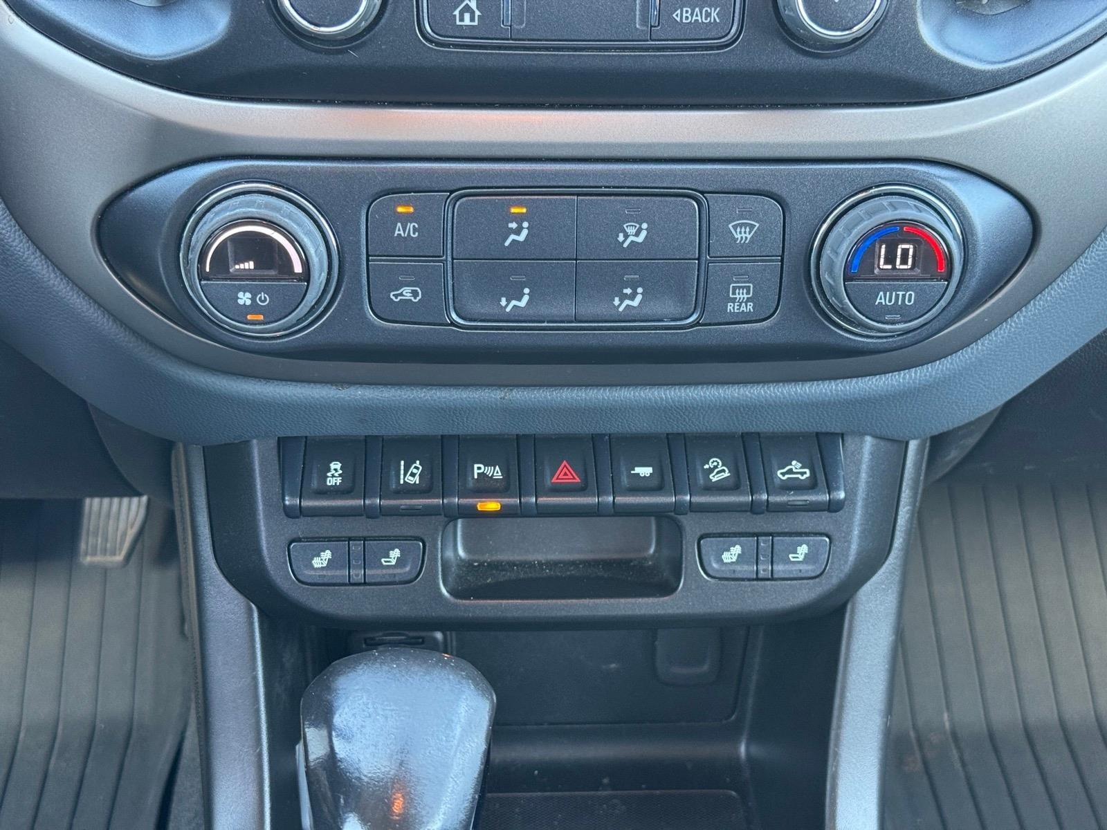 2022 Chevrolet Colorado 4WD Z71
