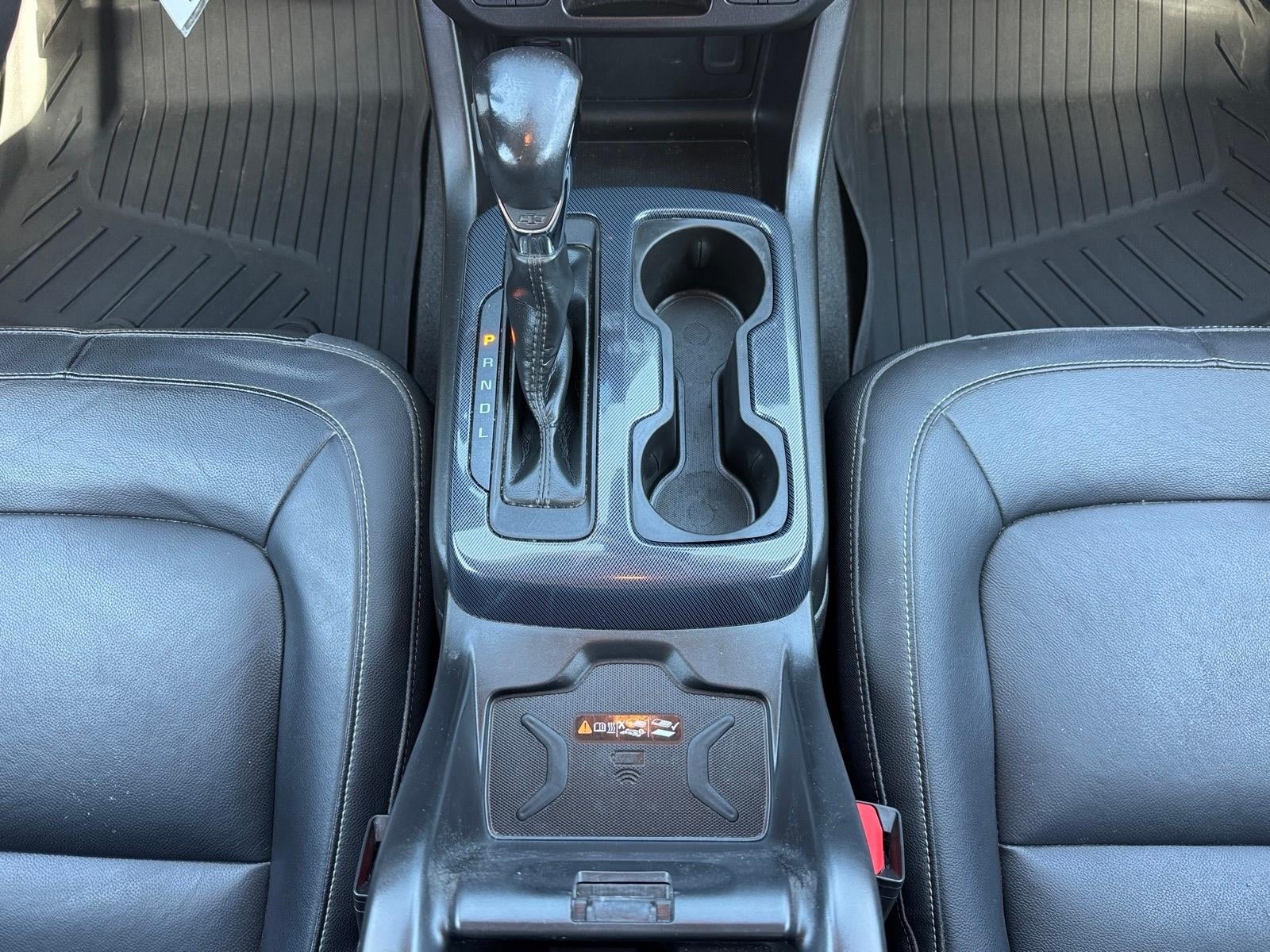 2022 Chevrolet Colorado 4WD Z71