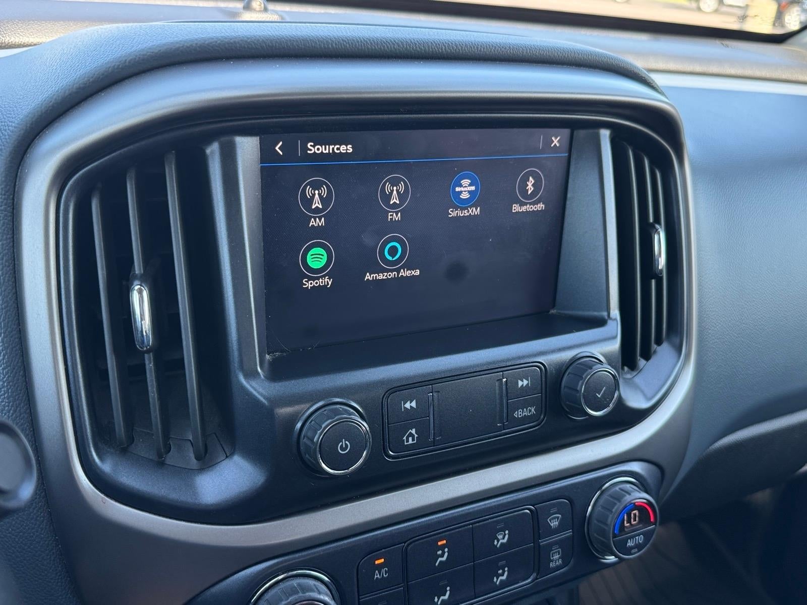 2022 Chevrolet Colorado 4WD Z71