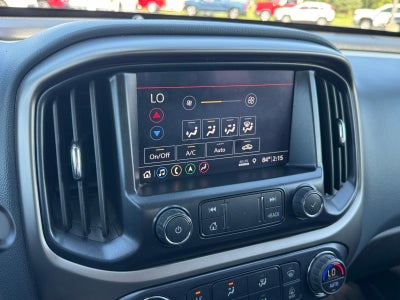 2022 Chevrolet Colorado 4WD Z71