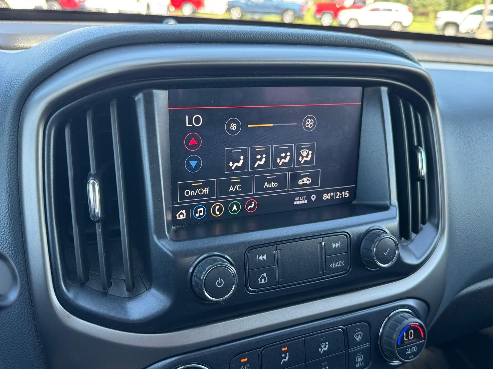 2022 Chevrolet Colorado 4WD Z71