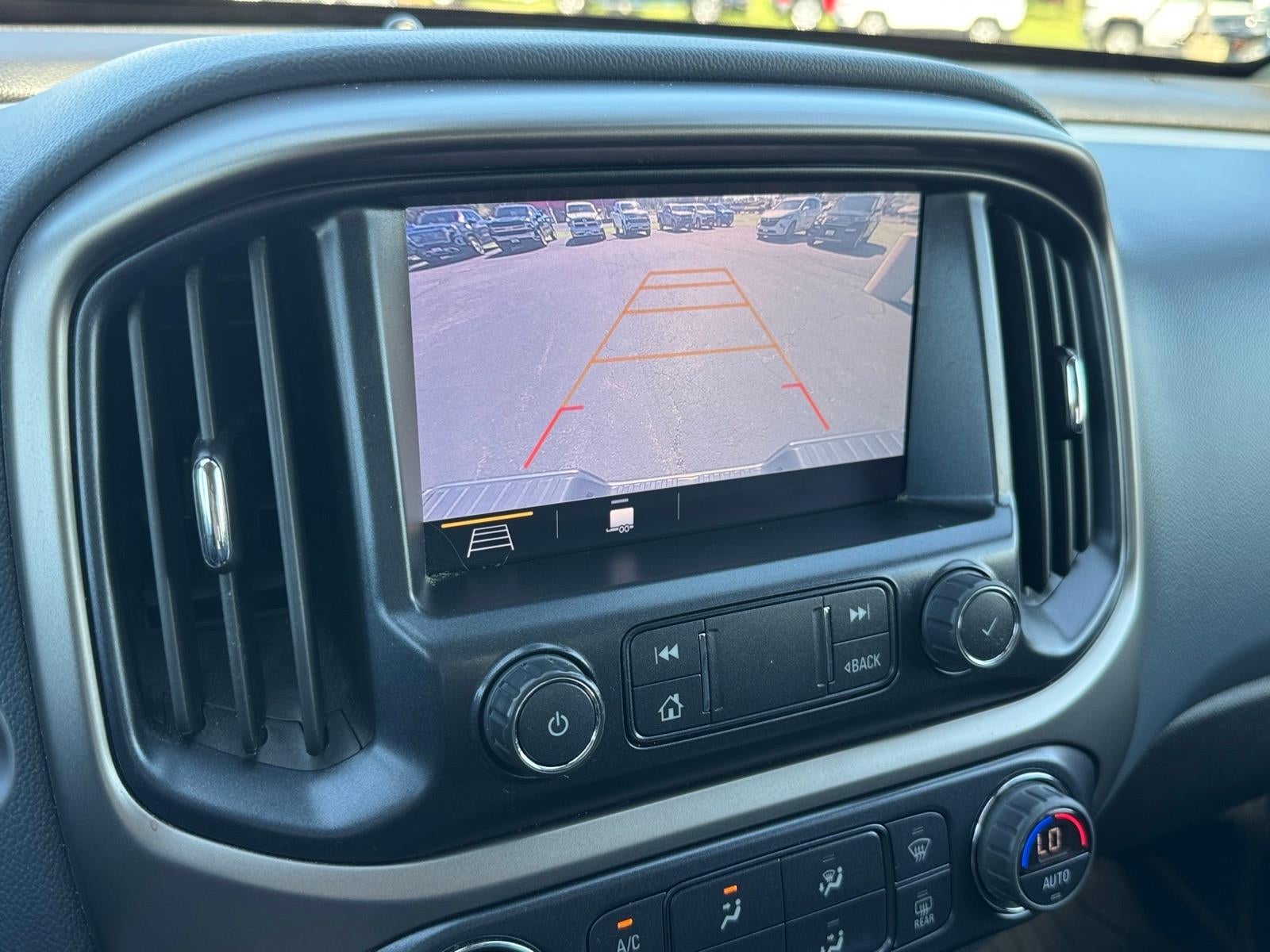 2022 Chevrolet Colorado 4WD Z71