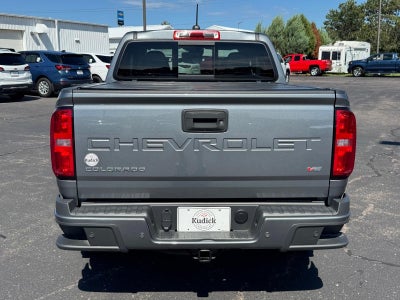2022 Chevrolet Colorado 4WD Z71