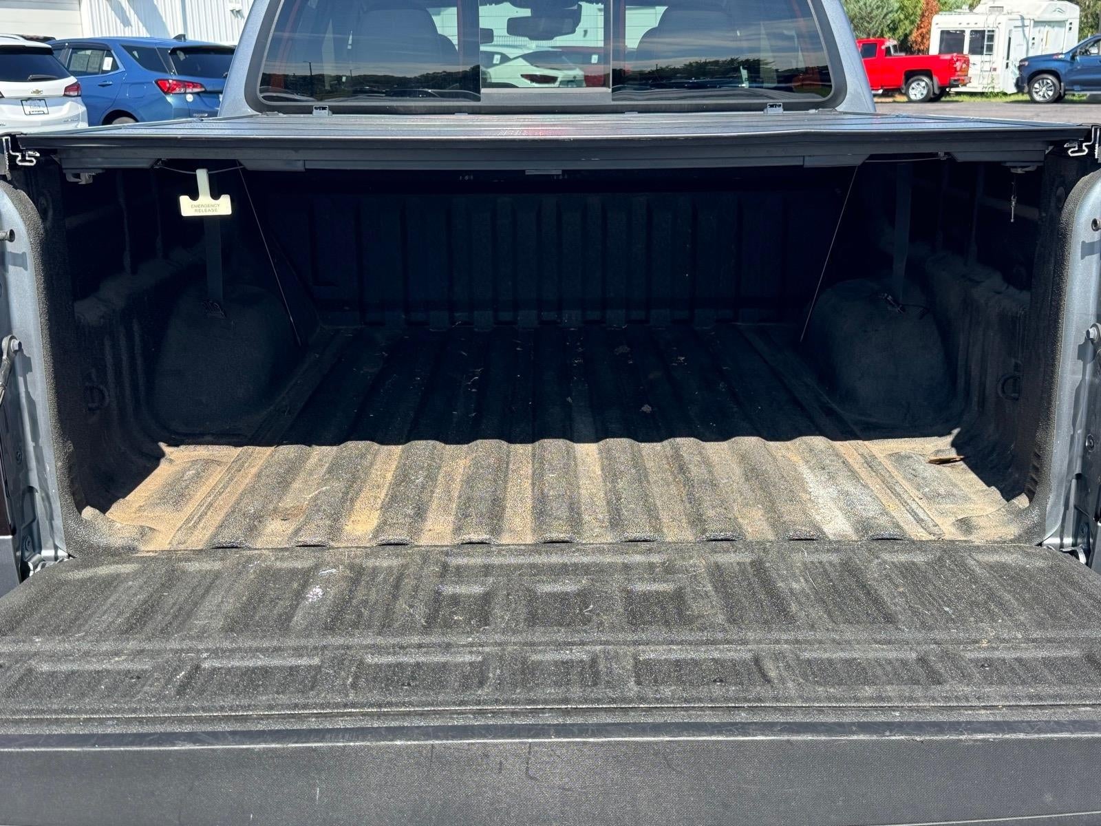2022 Chevrolet Colorado 4WD Z71