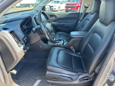 2022 Chevrolet Colorado 4WD Z71